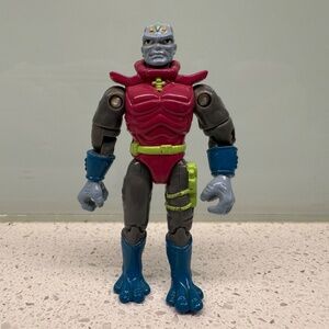 Vintage 1996 EXO Squad Typhonus Playmates Figure